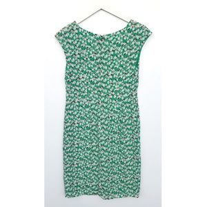 Anthropologie Dresses - Anthropologie Moulinette Soeurs floral silk dress Anthropologie Dresses - Anthropologie Moulinette Soeurs floral silk dress